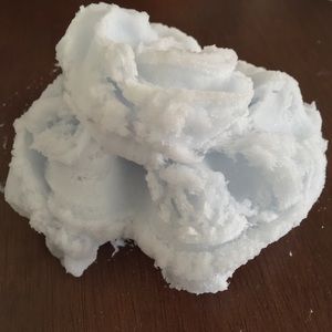 Cotton Candy icee slime